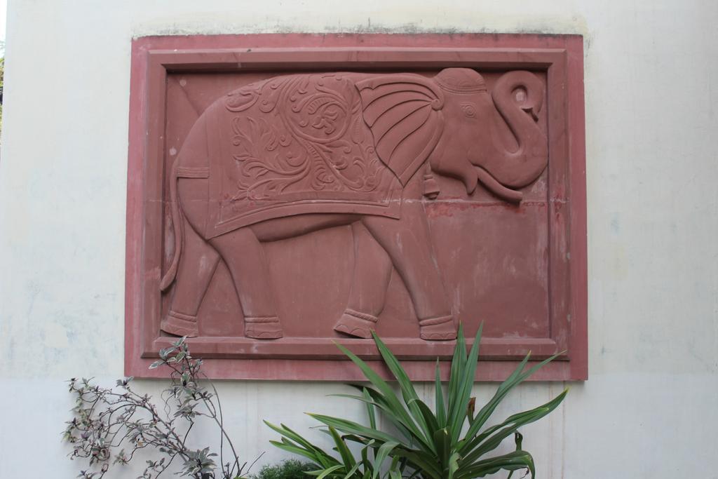 Shahar Palace Jaipur Exterior photo