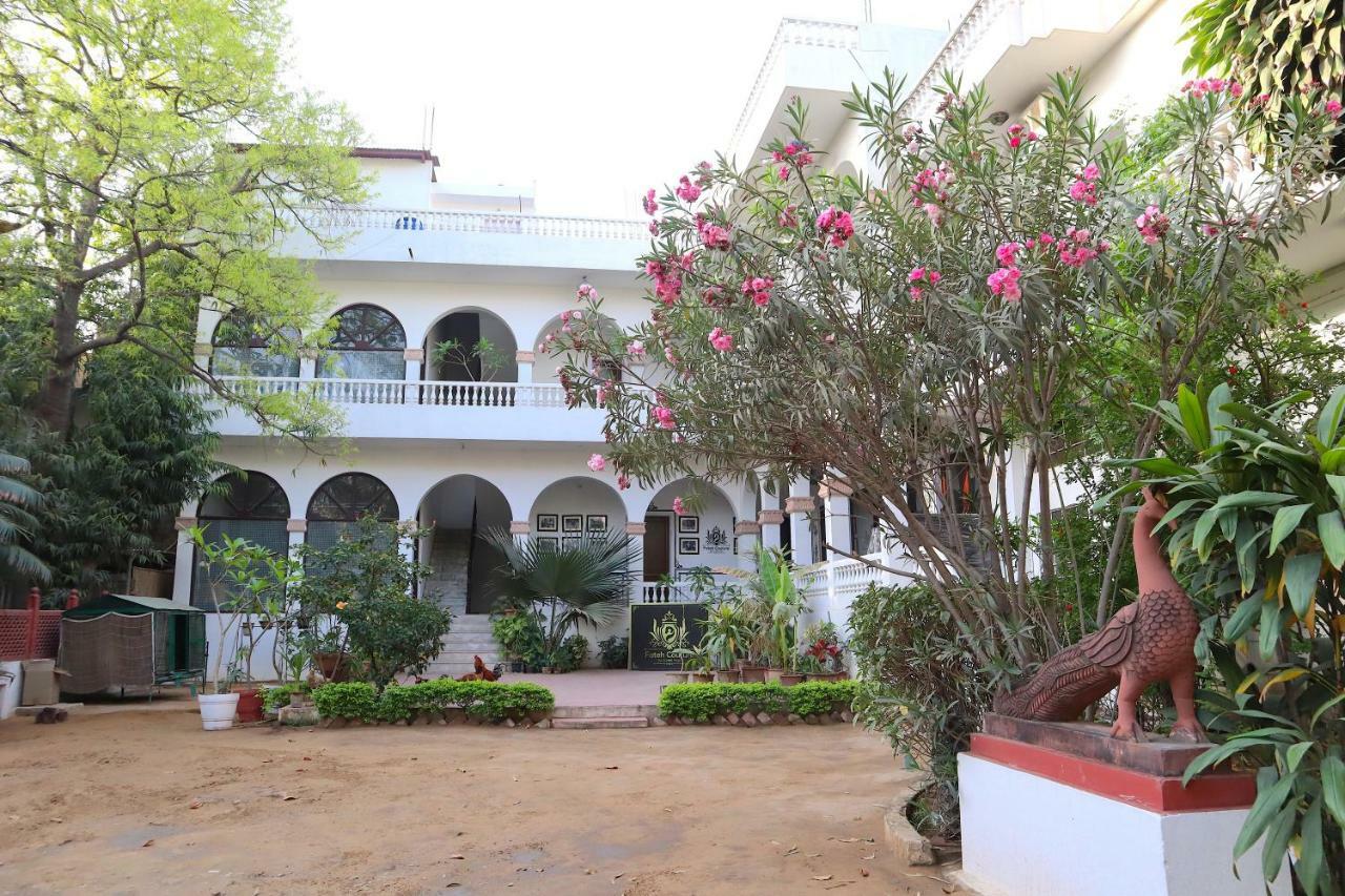 Shahar Palace Jaipur Exterior photo