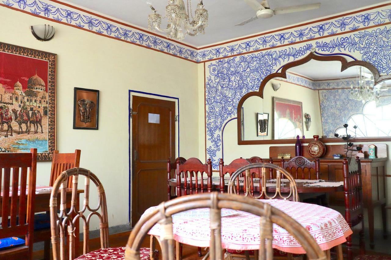Shahar Palace Jaipur Exterior photo